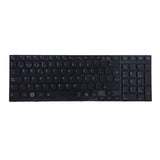 Maxbell Laptop Keyboard with Frame for A660 A600 A600D Replacement Spanish