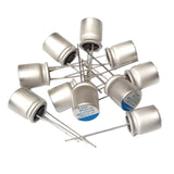 Maxbell 10Pcs Electrolytic capacitors 16V 1000uf for Industrial LCD Monitor