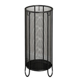 Maxbell Umbrella Storage Holder with Drip Water Tray for Hallway large and Black