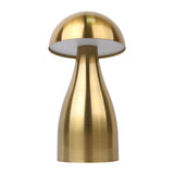 Maxbell Retro Style Coffee Table Lamp Touch Sensor Portable Night Light USB Charging StyleA