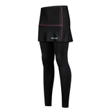 Maxbell Woman Cycling Shorts Skirt Bicycle Summer Sports Outdoors Pants Underwear M