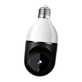 Maxbell Bulb Shape 2MP E27 for Tuya Wireless Smart Camera IP cam Accessories 1080P