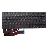 Maxbell Laptop Keyboard Black English US with Backlit for TP410 TP410UA TP401CA
