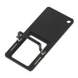 Max Maxb Aluminum Alloy Mount Plate Adapter for GoPro hero7/6/5 Xiaoyi Black