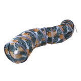 Maxbell Cat Funny Tunnel Puppy Play Indoor Hideaway Rabbit Exercise  S pass