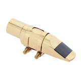 Max Alto Sax Saxophone Mouthpiece Golden