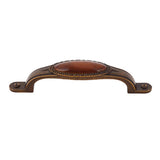 Max Europe Style Vintage Carved Patterns Door Cabinet Drawer Pull Handle Knob 7