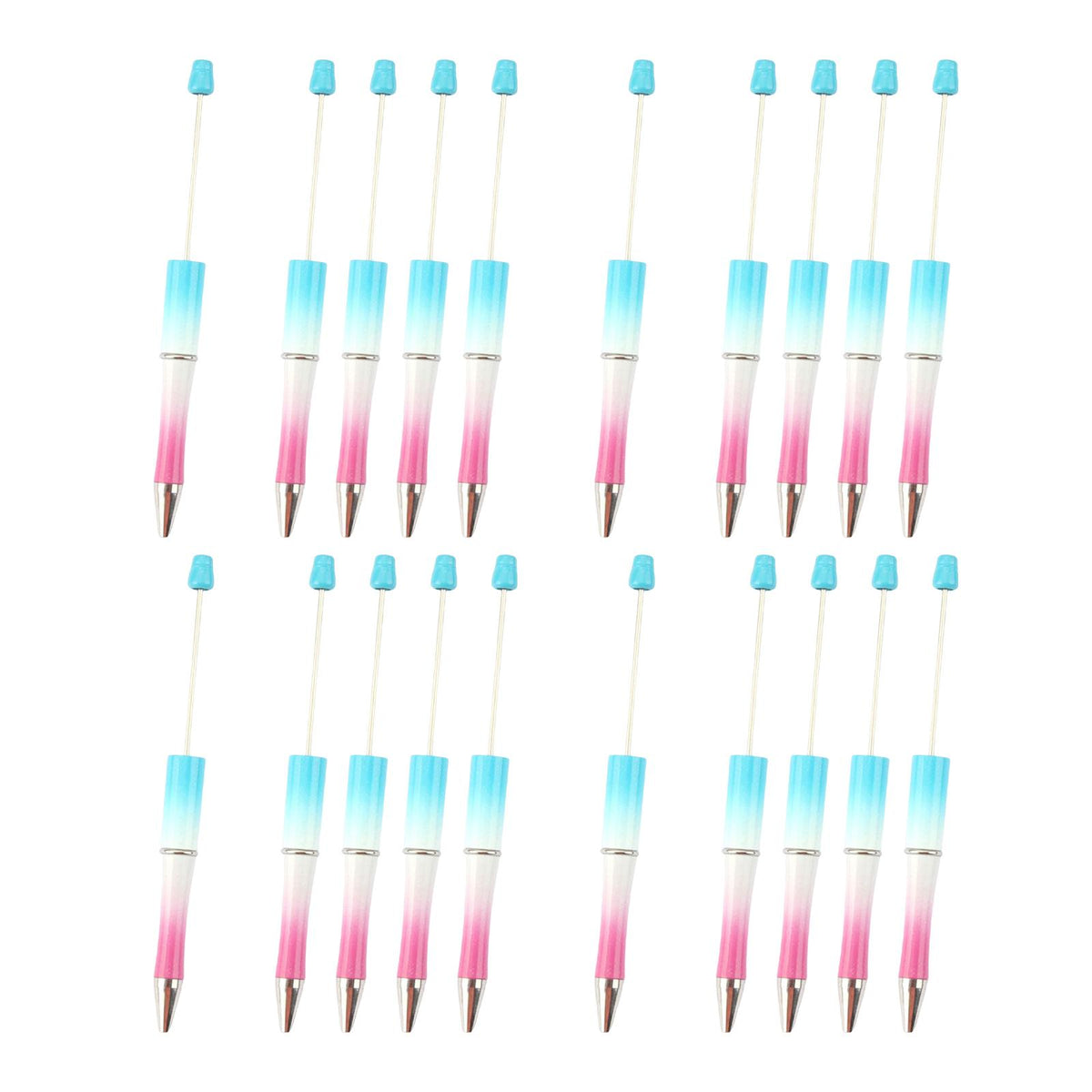 Maxbell Rollerball Pen DIY 1.0 mm Pen Tip Women Girls for Draw Writing Classroom C