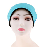 Maxbell 2mm Neoprene Beanie Hat Super Stretchy Warm Waterproof M 55 to 59cm Sky Blue