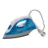 Maxbell 1200W Electric Steam Iron Garment Steamer for Clothes Clothing EU Plug Blue