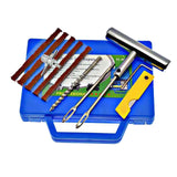 Maxbell Vehicle Car Tire Emergency Tool Auto Tire Repair Set for Bike Truck ATV