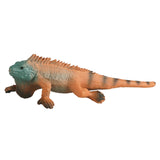 Maxbell Simulation Animal Statue Durable Decor Gift for Living Room Bedroom Lawn