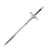 Maxbell Chinese Style Women Hairpins Hair Styling Hair Pin Hair Dish Barrettes Argent