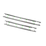 Maxbell 4x Windows Trim Practical Premium Replaces for Honda Cr-V 2007-2011