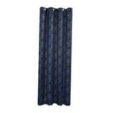 Maxbell Luxury Window Curtains Blackout Curtains for Bedroom Home Sliding Glass Door 100cmx250cm