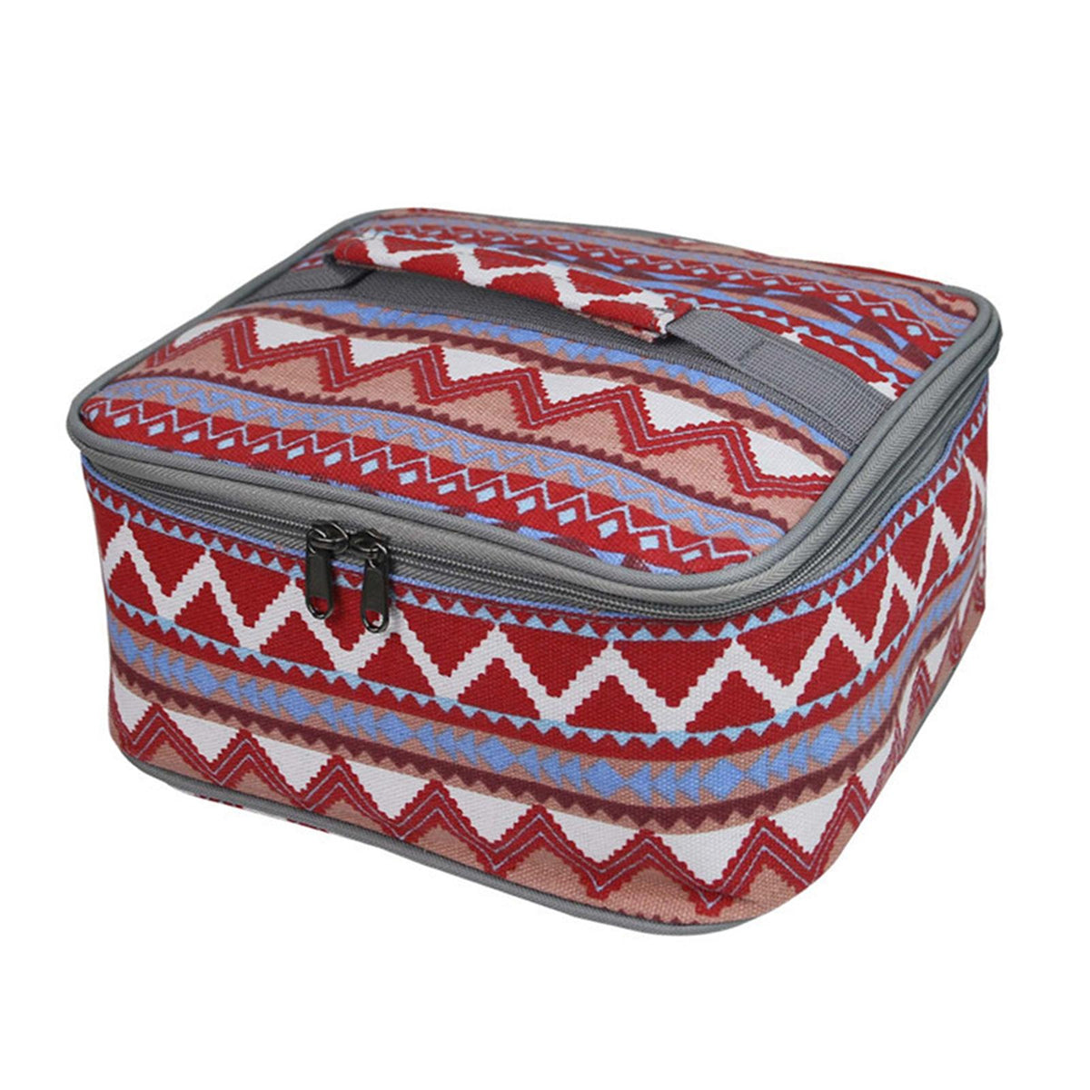 Maxbell Camping Storage Bag Handle Shoulder Utensils Organizer for Hiking Picnic style C