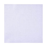 Maxbell Sewing Fabric Needlework Canvas Needlepoint White Crafts Cross Stitch Cloth 30cmx30cm