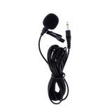 Max Maxb Lavalier Condenser Microphone for guitar violin Musical instrument Wired