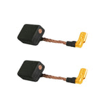 Maxbell 2 Pieces Power Tool Electric motor duable carbon Brush for Dwe46105 Dwe4238 Dwe4257