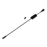 Max Metal 1:10 RC Car Antenna Signal Line for Traxxas TRX-4 Crawler Accs 175mm