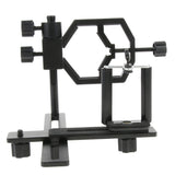 Maxbell Telescope Digital Camera Cell Phone Bracket Support Mount Telescopes Adapter Multifunction with Smartphone Holder