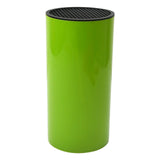 Maxbell Universal Knife Block Cutlery Holder Tableware Storage Holder for Countertop Green