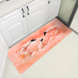 Max Maxb 3D Self-adhesive Floor Sticker Decal Kitchen Bathroom Doorway Home Decor A