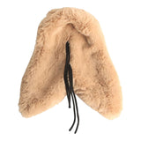 Maxbell Bird Half Wrapped Nest Blanket Winter Bed Birdhouse Hideout for Bluebirds Khaki