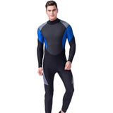 Maxbell Mens 3mm Neoprene Full Body Wetsuit Dive Surf SCUBA Diving Spearfishing XXL