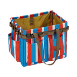 Maxbell Camping Storage Bag Tool Organizer Barbecue with Carry Handles Utility Tote Multicolor