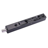 Max Stainless Steel Home Door Bolt Front Door Bolt For Home Hotel Black