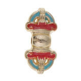 Max DIY Alloy Vajry Pestle Pendant Buddhism Pendant Bracelets Accessories  #A