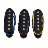 Maxbell 3x Copper Guitar Pickups Bridge Pickups for Electric Guitar Accessories Black