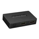 Maxbell Audio Extractor to +SPDIF Stereo for Audio and Video Accessories
