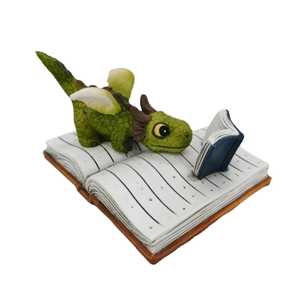 Maxbell Miniature Dragon Figurine Collection for Garden Decoration