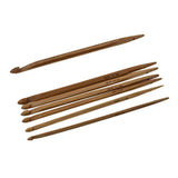 Maxbell 7x Extra Long Crochet Hooks Knit Yarn Needles Accessories for Sewing Weaving