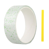 Maxbell Transparent Glitter Nano Tape Picture Mount Tape Funny Blow Bubbles Balloons 1mx3cmx1mm Green