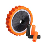 Maxbell Round Arrow Rest Compound Stand Equipment Lightweight for Professional Orange