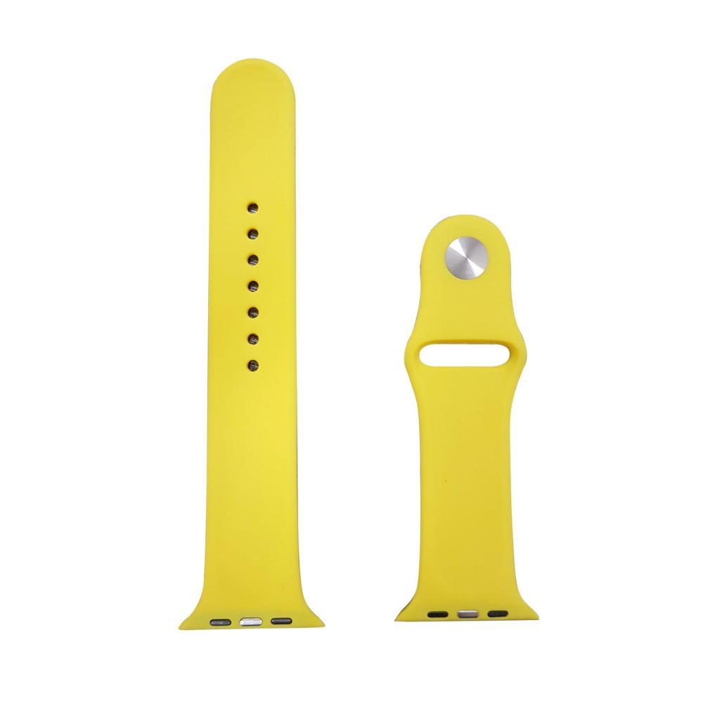 Maxbell Apple strapwatch 1/2 / 3/4 universal silicone strap sports wristband 14