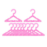 Maxbell with No Base Acrylic Girls Women Earring Hanger for Desktop Home pink
