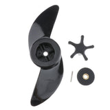 Maxbell Premium Two Blade Replacement Electric Trolling Motor Outboard Propeller