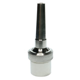 Max Adjustable Stainless Steel Universal Straight Garden Fountain Nozzle DN40
