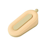 Maxbell Doorstop Wall Protectors Decorative Wear Resistant for Household Dorm Office Yellow