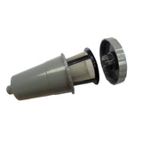 Maxbell Stainless Steel Capsules Pod Refillable Holder for Coffee Brewing Tool