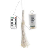 Maxbell LED Firework Hanging Lights Decorative DIY 50 Branch 150Led Warm white