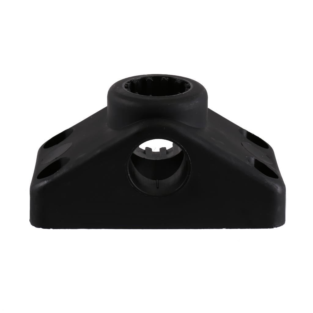 Maxbell Kayak Sidekick Rod Mounting Bracket Plastic Fishing Tackle Accessory
