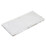 Maxbell Magnifying Welding Lens, 10.8Cmx5cm Eye Protecting for Welder Accessories Style A