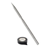 Maxbell 304 Stainless steel Nose Piercing Pin for Husbandry Veterinary Bull 9mm