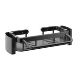 Maxbell Shower Caddy Floating Shelves Multifunction Farmhouse Decor for Toilet