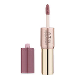 Maxbell 0.35 fl Oz Velvet Matte Liquid Lipstick Not Fade + Lip Gloss 01